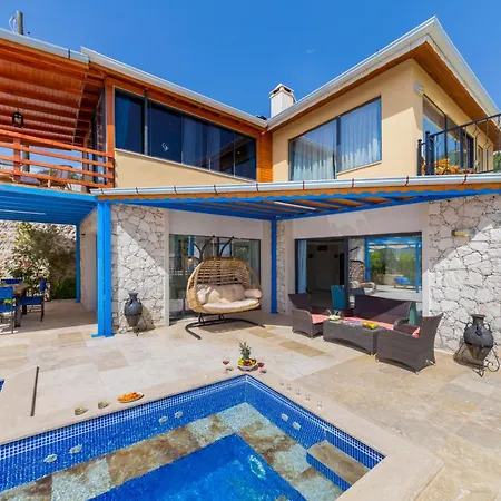 Orpheus - Kalkan, Islamlar 别墅
