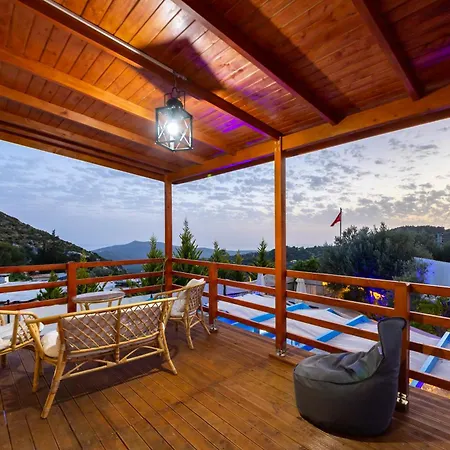 别墅 Orpheus - Kalkan, Islamlar
