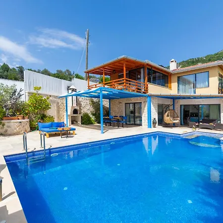 Orpheus - Kalkan, Islamlar Villa *