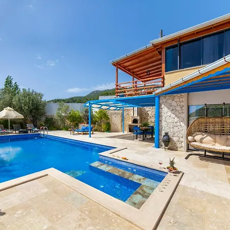 别墅 Orpheus - Kalkan, Islamlar *