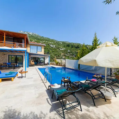 别墅 Orpheus - Kalkan, Islamlar 卡斯