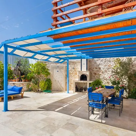 Orpheus - Kalkan, Islamlar 别墅 *
