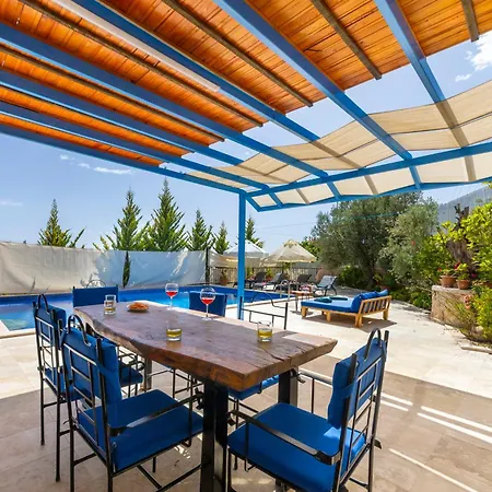 Orpheus - Kalkan, Islamlar 别墅 卡斯