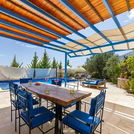 Orpheus - Kalkan, Islamlar Villa Kaş