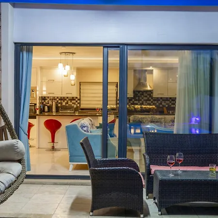 Orpheus - Kalkan, Islamlar * Каш
