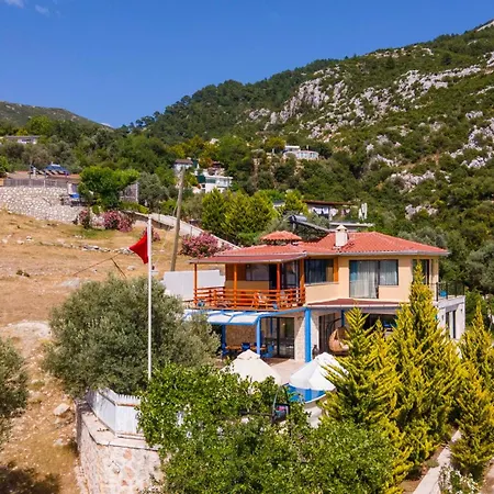 Orpheus - Kalkan, Islamlar 别墅 卡斯