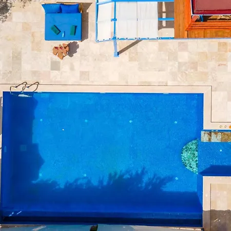 Orpheus - Kalkan, Islamlar Kaş