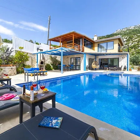 别墅 Orpheus - Kalkan, Islamlar *