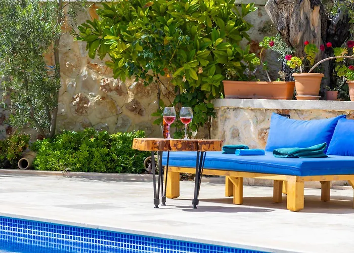 Orpheus - Kalkan, Islamlar Каш