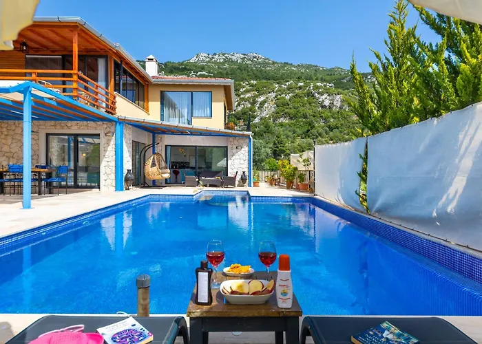 Orpheus - Kalkan, Islamlar *