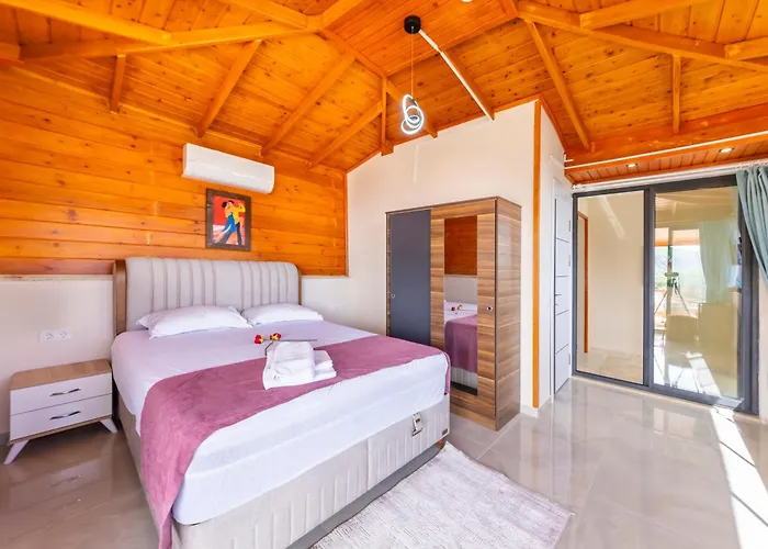 Вилла Orpheus - Kalkan, Islamlar