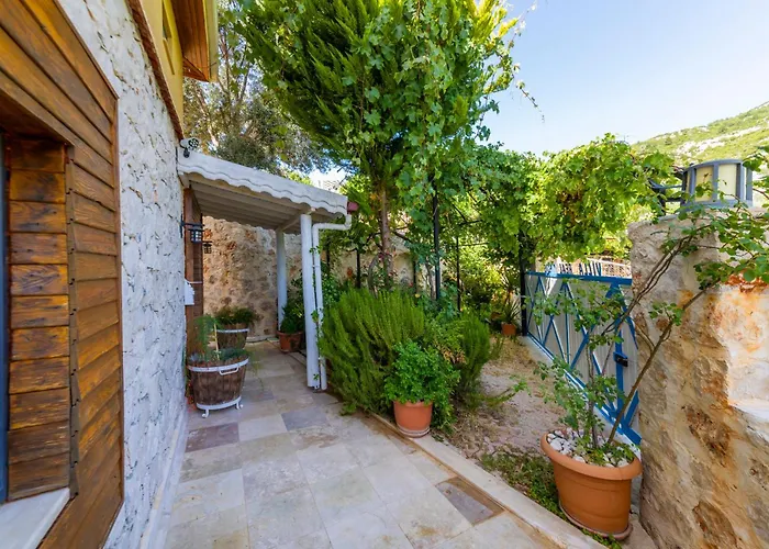 Orpheus - Kalkan, Islamlar * Каш