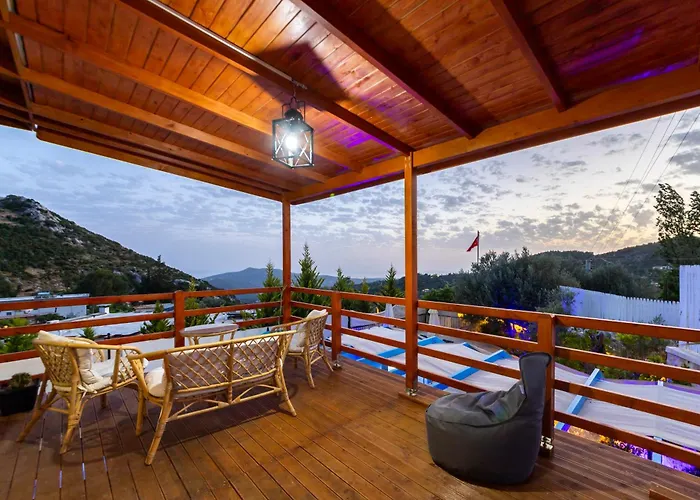 Вилла Orpheus - Kalkan, Islamlar