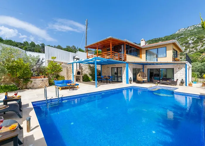 Orpheus - Kalkan, Islamlar Вилла *