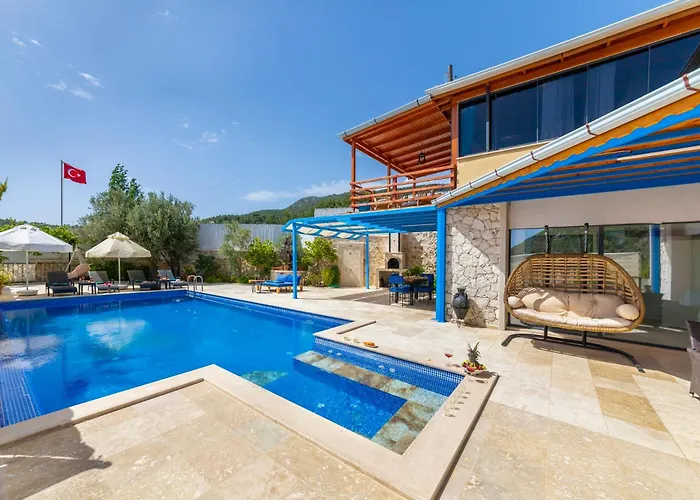 Вилла Orpheus - Kalkan, Islamlar *