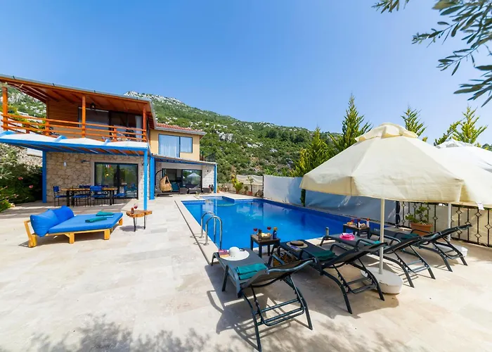 Вилла Orpheus - Kalkan, Islamlar Каш