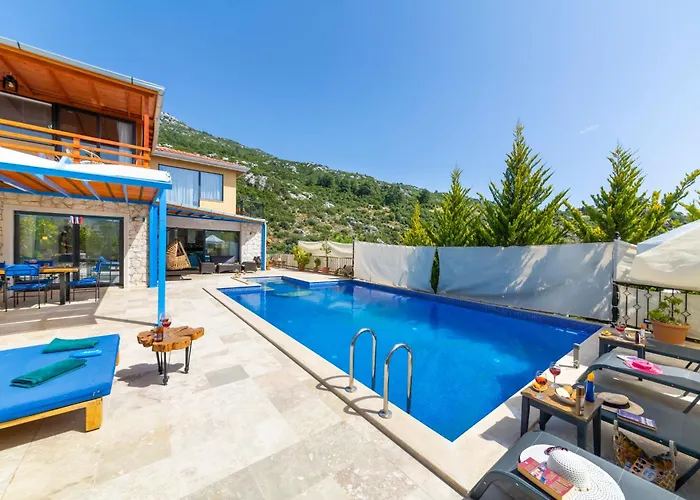 Вилла Orpheus - Kalkan, Islamlar