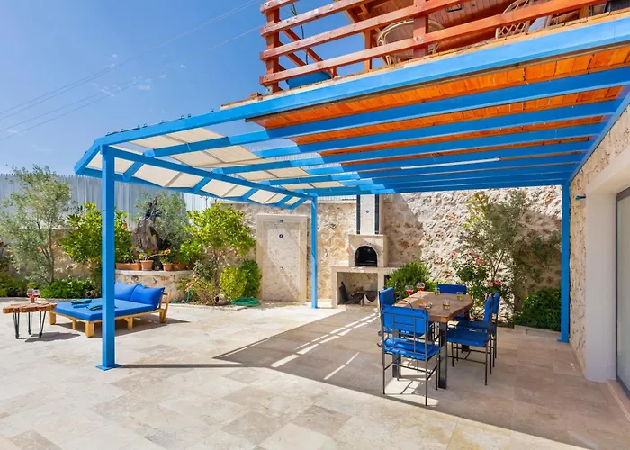 Orpheus - Kalkan, Islamlar Вилла *