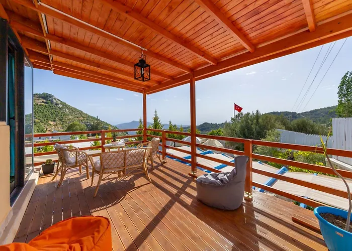 Вилла Orpheus - Kalkan, Islamlar Каш