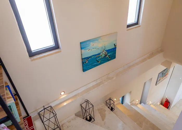 Orpheus - Kalkan, Islamlar Каш