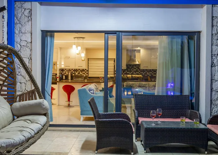 Orpheus - Kalkan, Islamlar * Каш