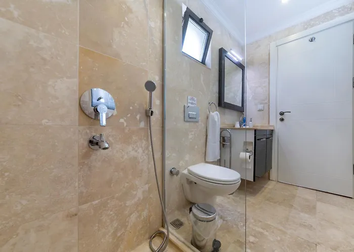 Orpheus - Kalkan, Islamlar Вилла Каш