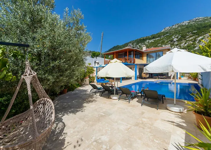 Orpheus - Kalkan, Islamlar Каш