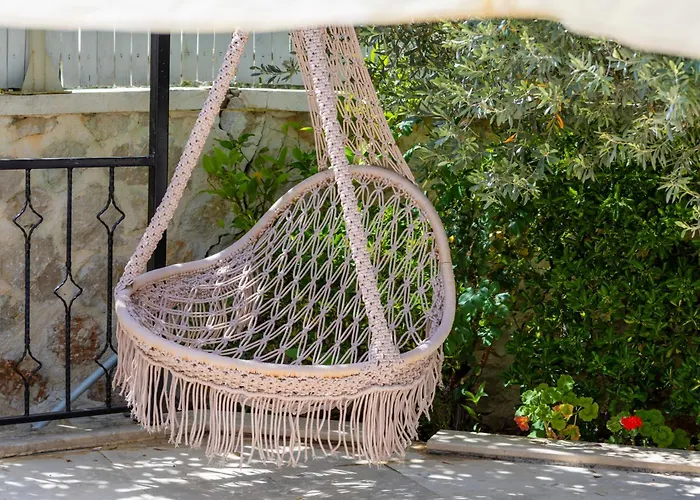 Orpheus - Kalkan, Islamlar Вилла