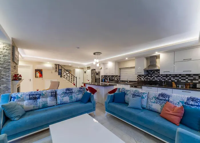 Вилла Orpheus - Kalkan, Islamlar *