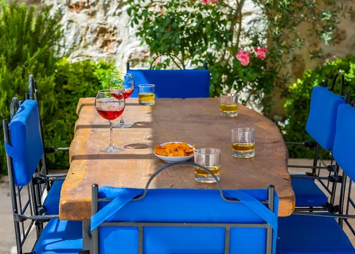 Вилла Orpheus - Kalkan, Islamlar *
