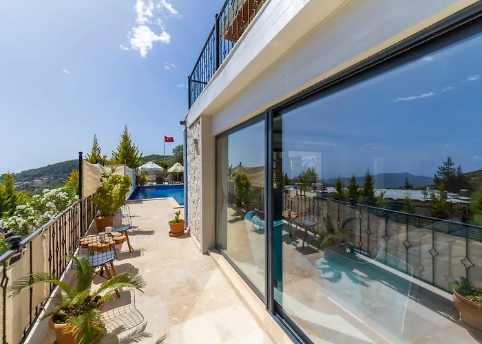 Orpheus - Kalkan, Islamlar *