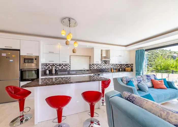 Orpheus - Kalkan, Islamlar Каш