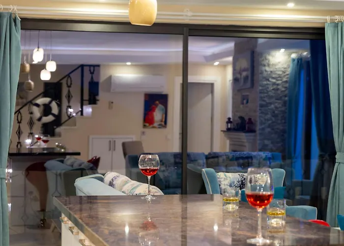 Вилла Orpheus - Kalkan, Islamlar