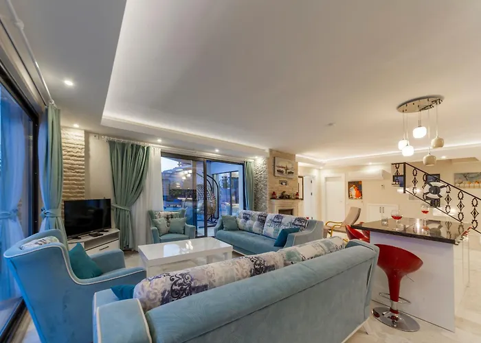 Orpheus - Kalkan, Islamlar * Каш