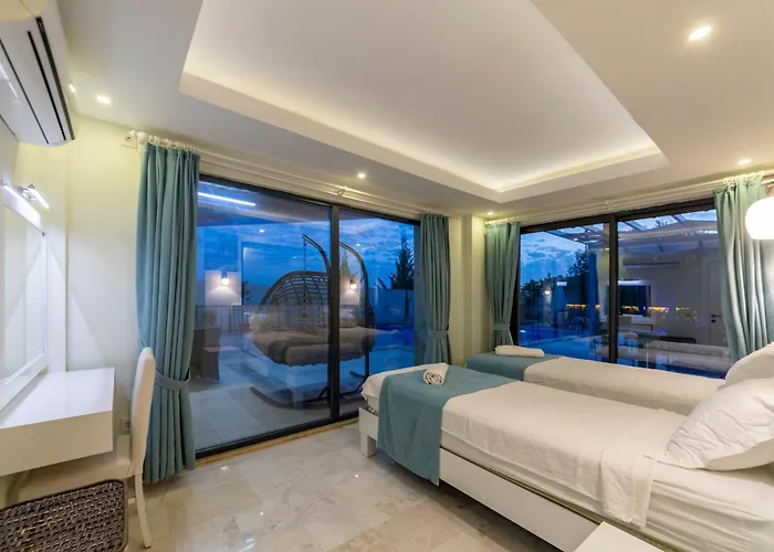 Вилла Orpheus - Kalkan, Islamlar