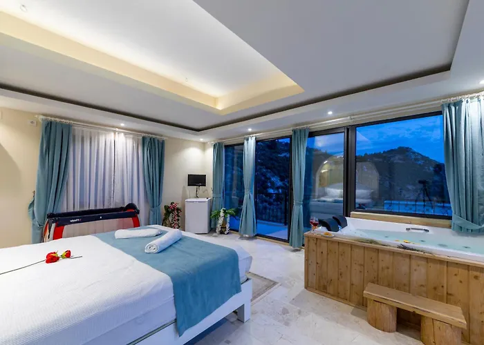 Orpheus - Kalkan, Islamlar Каш