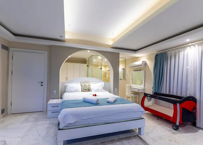 Orpheus - Kalkan, Islamlar Каш