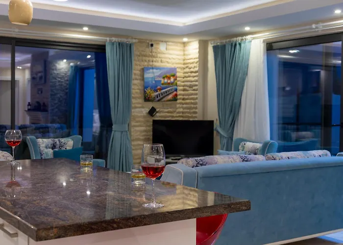 Orpheus - Kalkan, Islamlar Вилла