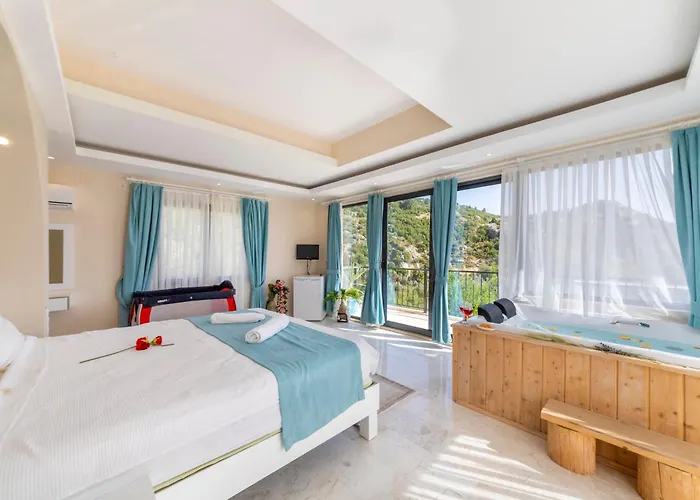 Orpheus - Kalkan, Islamlar Вилла *