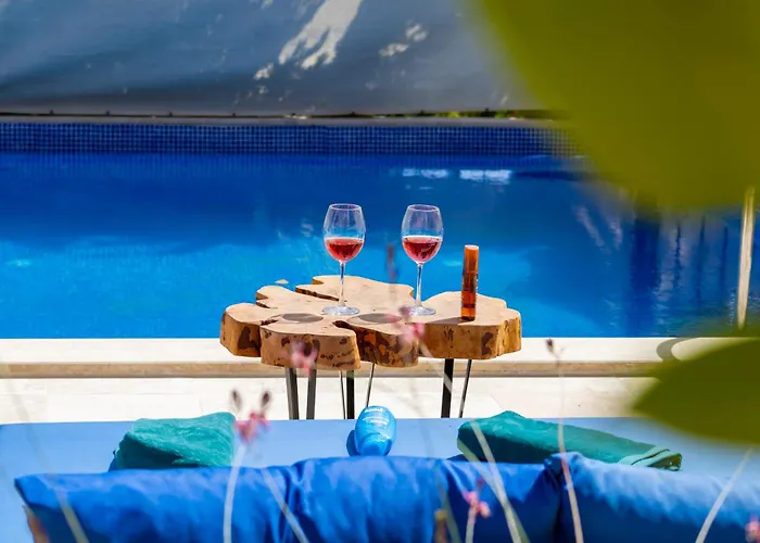 Вилла Orpheus - Kalkan, Islamlar Каш