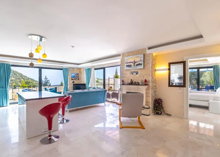 Orpheus - Kalkan, Islamlar Вилла *