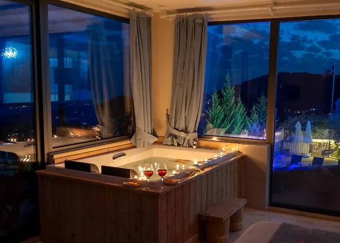 Orpheus - Kalkan, Islamlar Вилла