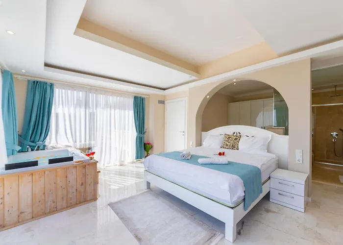 Orpheus - Kalkan, Islamlar Вилла *