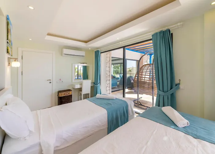 Orpheus - Kalkan, Islamlar * Каш