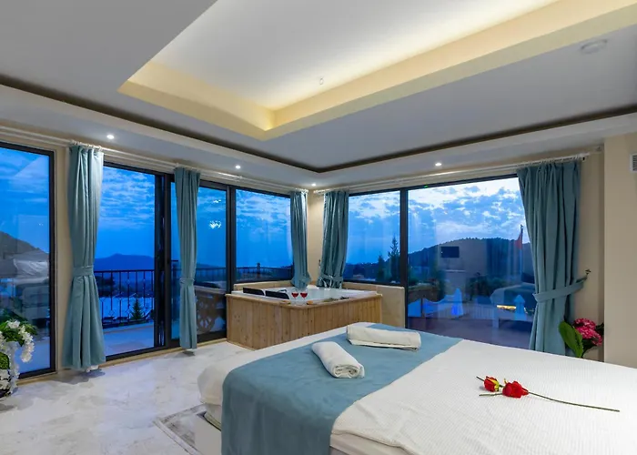 Вилла Orpheus - Kalkan, Islamlar *