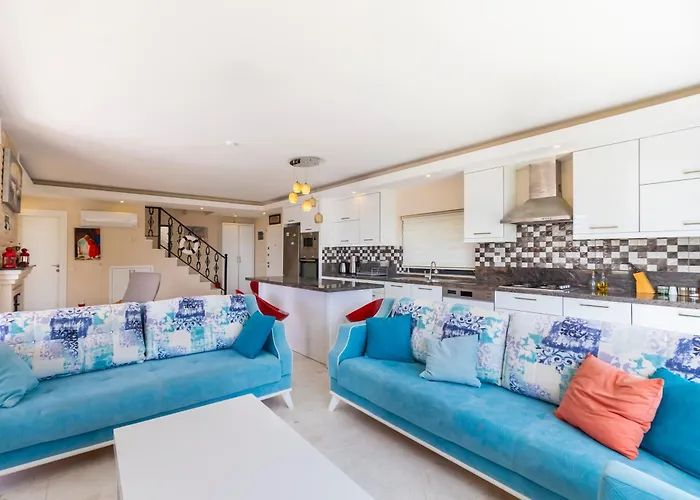 Orpheus - Kalkan, Islamlar * Каш