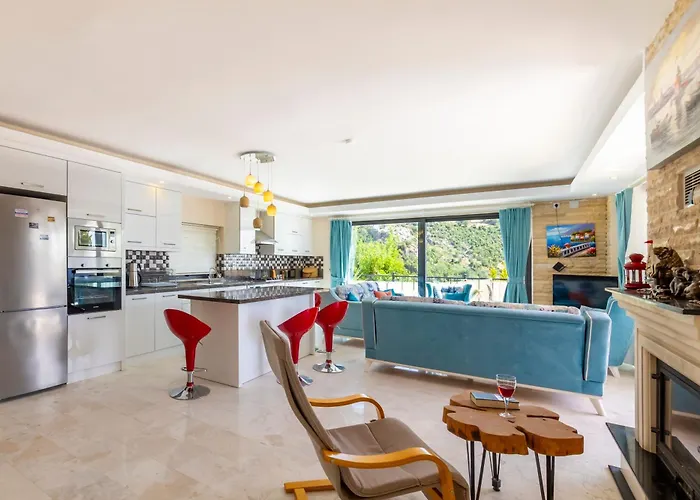 Orpheus - Kalkan, Islamlar