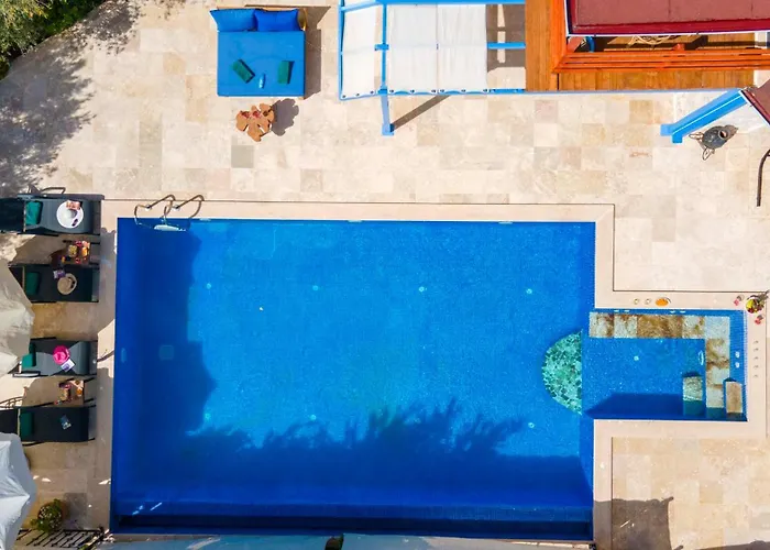 Orpheus - Kalkan, Islamlar Каш