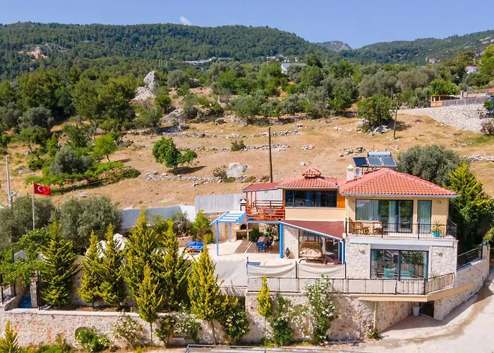 Orpheus - Kalkan, Islamlar
