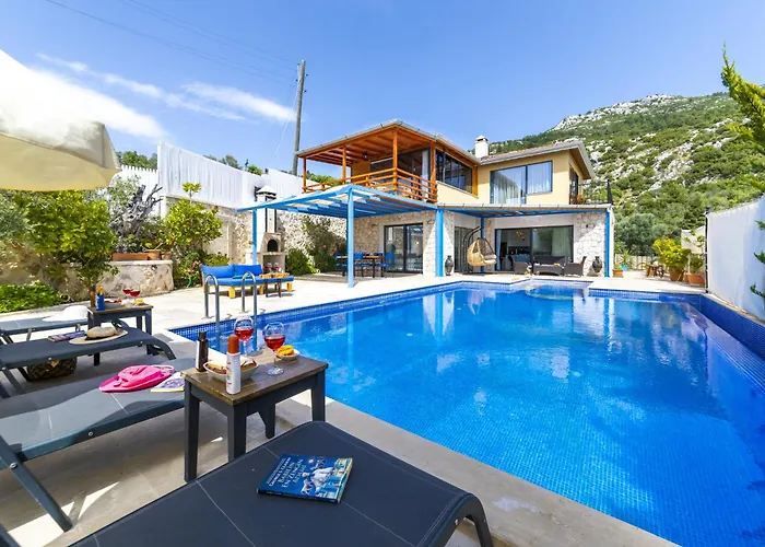 Вилла Orpheus - Kalkan, Islamlar *
